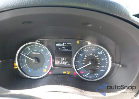 2015 Subaru Xv Crosstrek 2.0I Limited from USA, damaged, VIN JF2GPAMC6F8227953